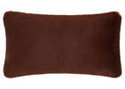 Coussin fausse fourr. Flora 12x22 Porto