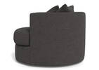 Cuddle Custom Swivel Chair