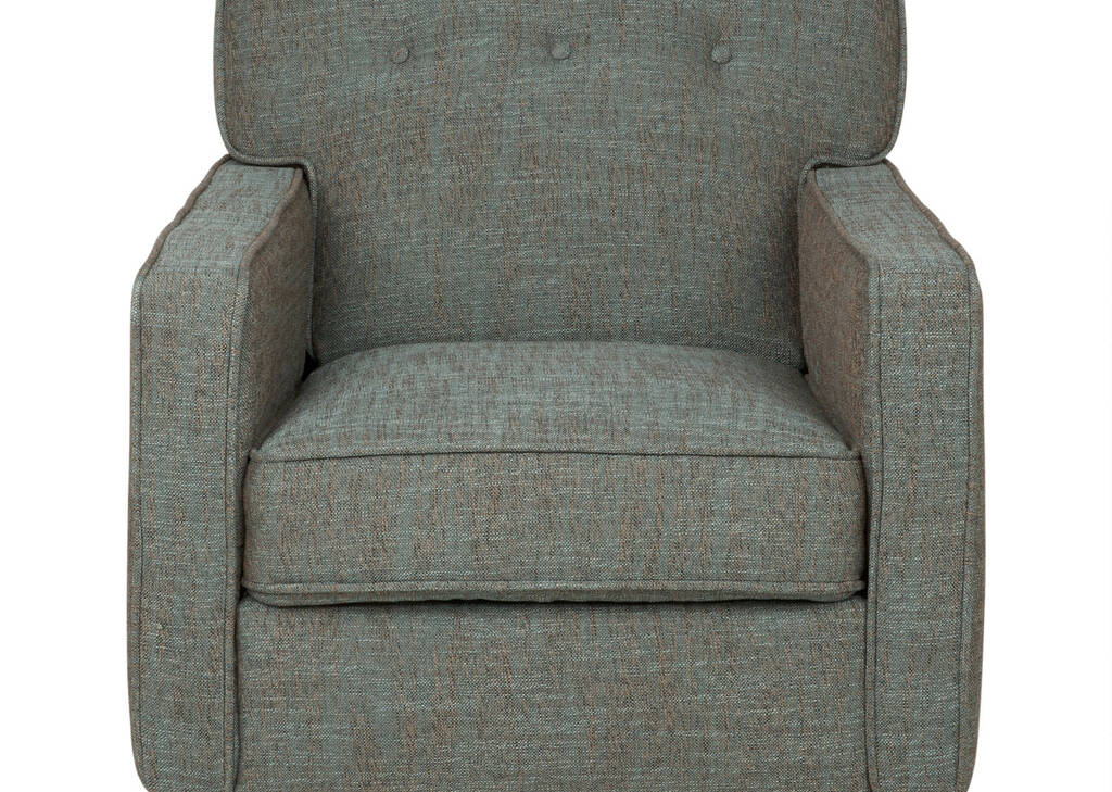Jude Armchair -Teal Earth