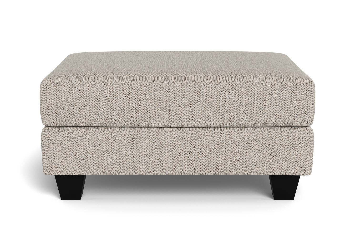 Bronx Custom Ottoman