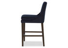 Montana Counter Stool -Lauryn Navy