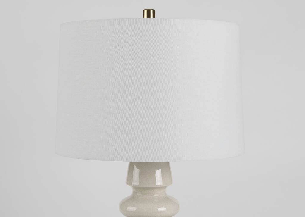 Lampe de table Calista