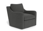 Fauteuil pivotant Rorke personnalisé