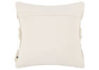 Coussin ext. Kaleo 21x21 ivoire