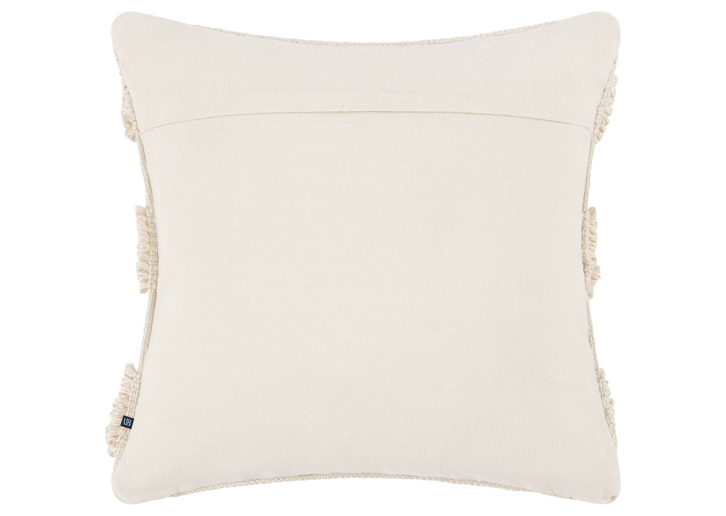 Coussin ext. Kaleo 21x21 ivoire