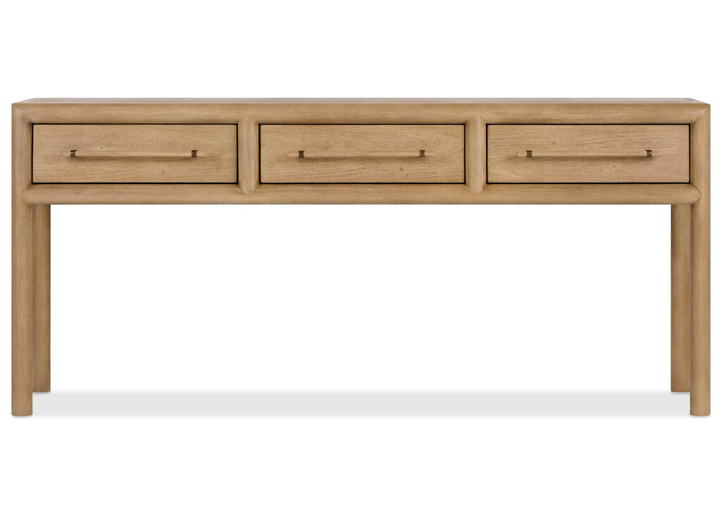 Jayman Console Table -Cava Sesame