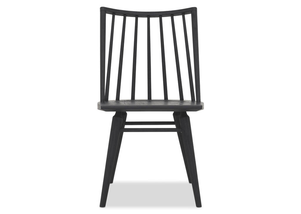 Hershel Dining Chair -Yvie Black