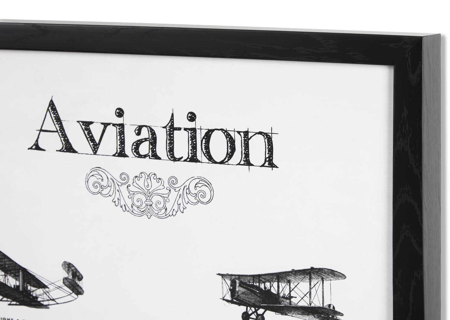 Aviation Wall Art
