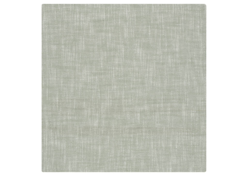Ensemble de 6 serviettes Aruba vert