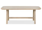 Belize Outdoor Coffee Table -Natural