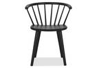 Oxley Dining Chair -Millis Black