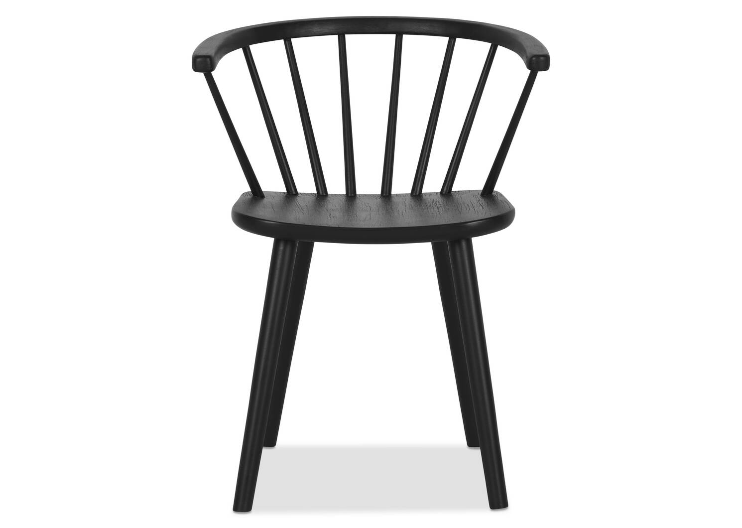 Oxley Dining Chair -Millis Black