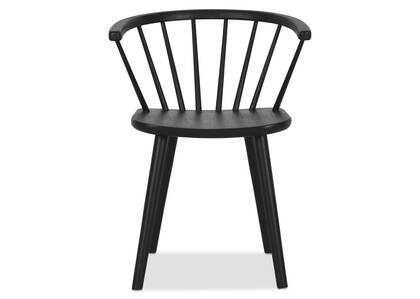 Oxley Dining Chair -Millis Black