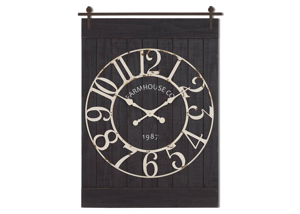 Stockard Wall Clock