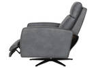 Dalton Recliner -Russ Steel