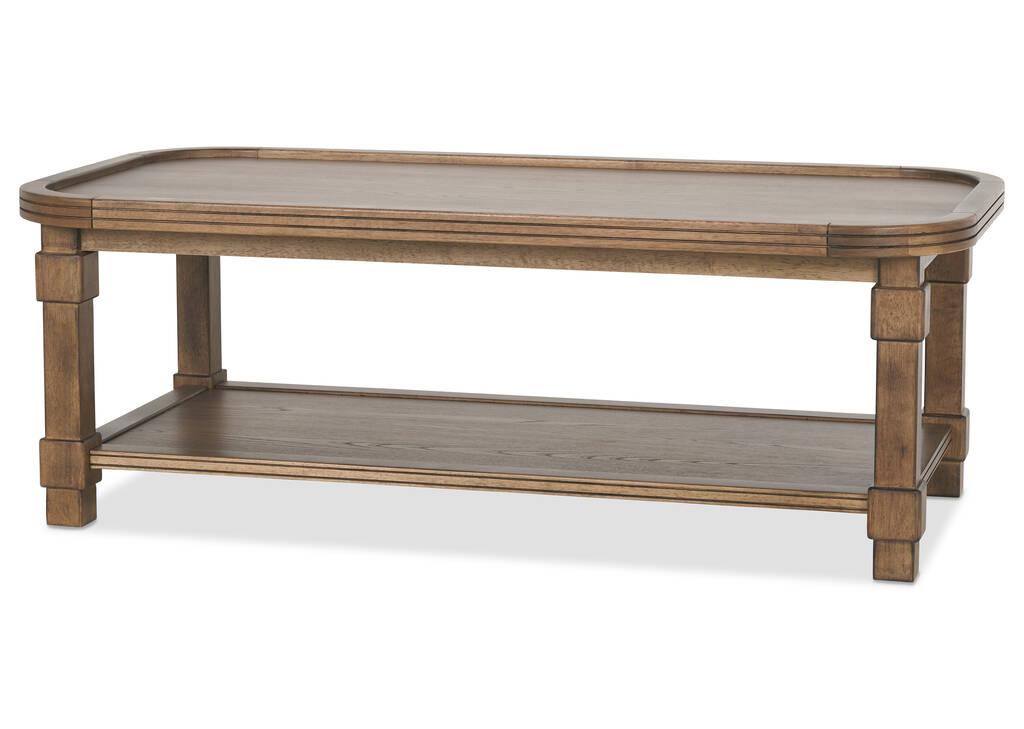 Table basse Merrin -Larke brandy