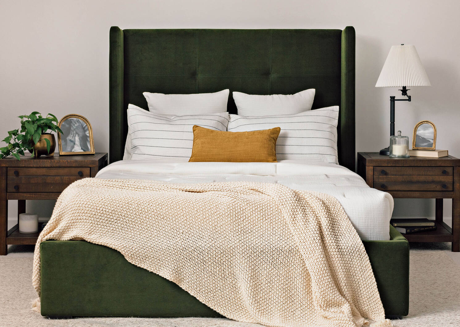 Waylon Custom Storage Bed