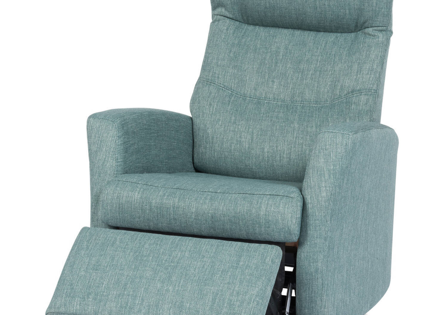 Vista Recliner Habitat Teal Urban Barn
