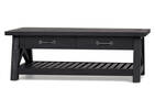 Ironside Lift-Top Coffee Table -Café