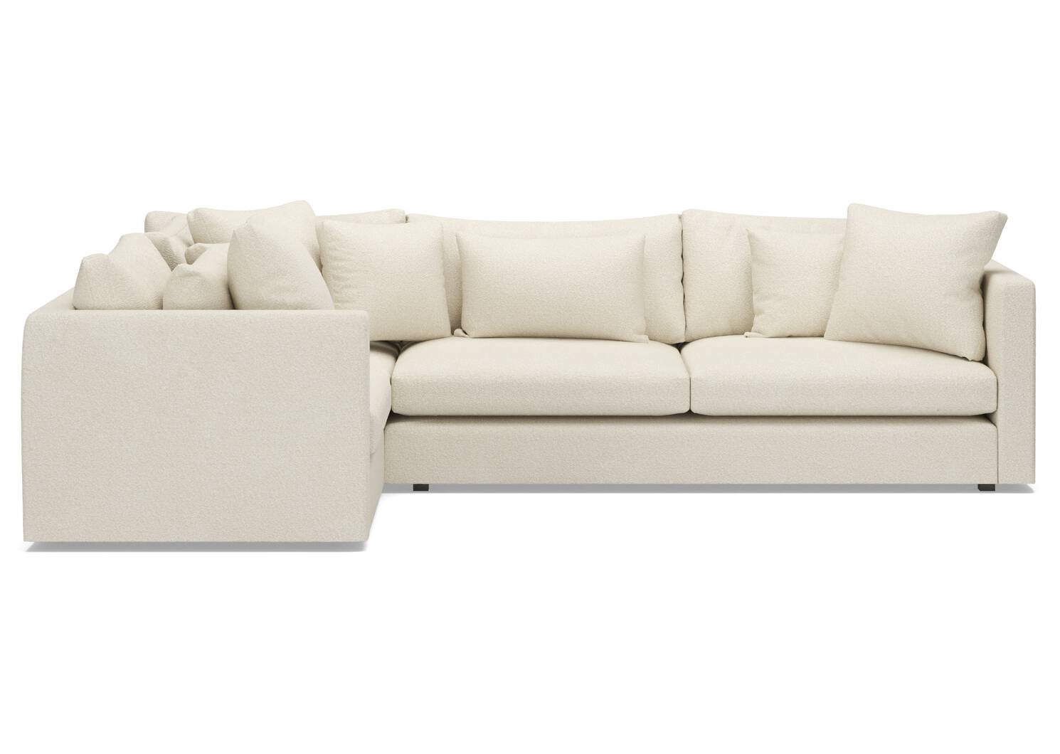 Berg Custom Apartment Sectional