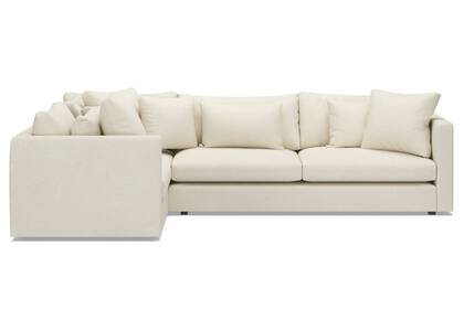 Berg Custom Apartment Sectional