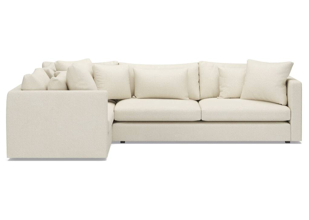 Berg Custom Apartment Sectional