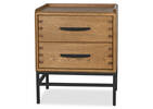 Finley Nightstand -Jenna Oak