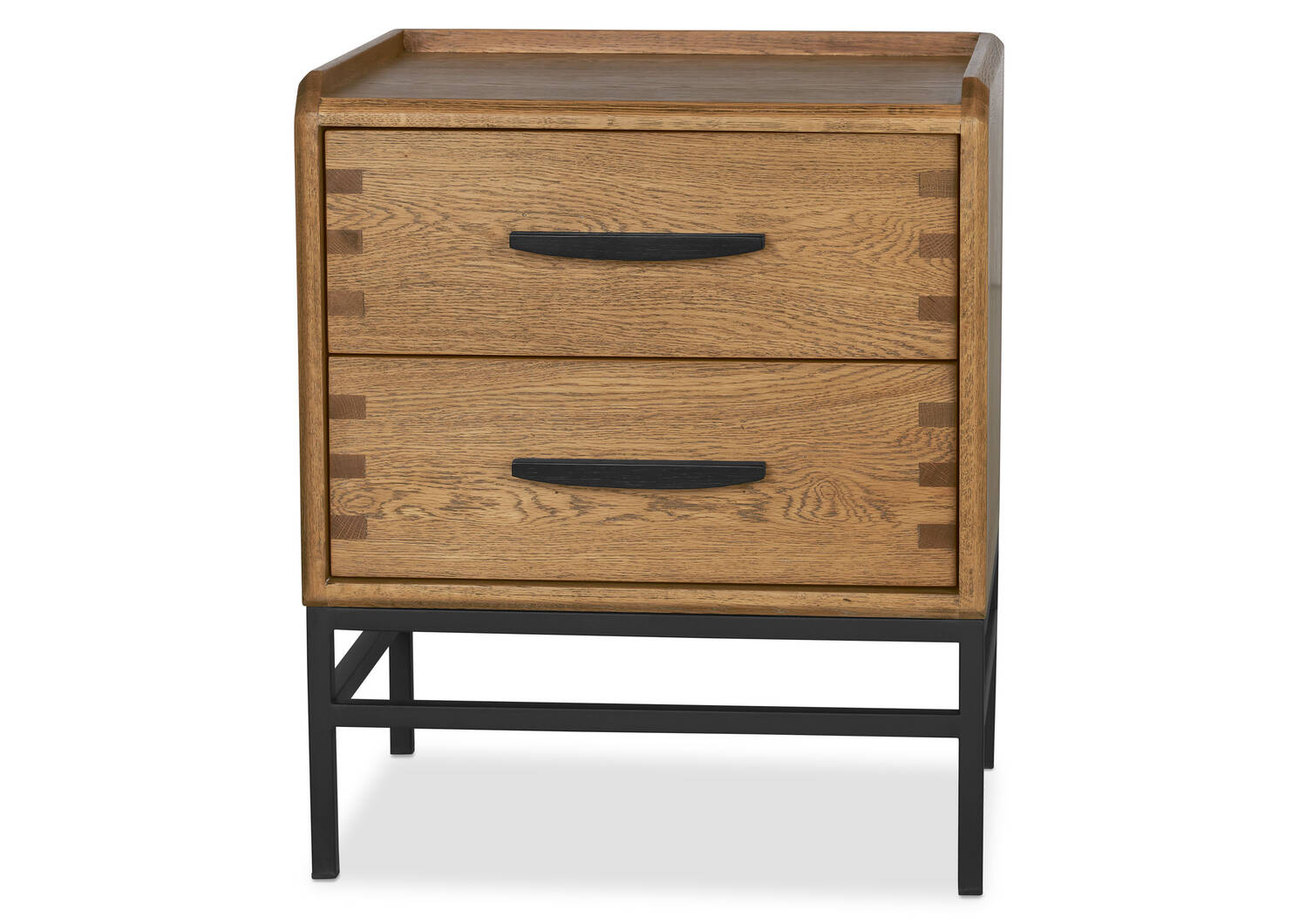 Finley Nightstand -Jenna Oak