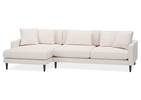 Nixon Custom Apartment Sofa Chaise