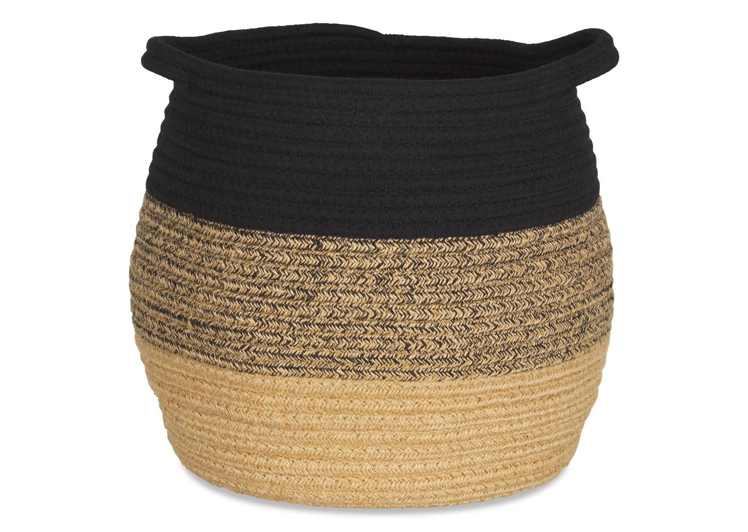 Azibo Baskets Black/Natural