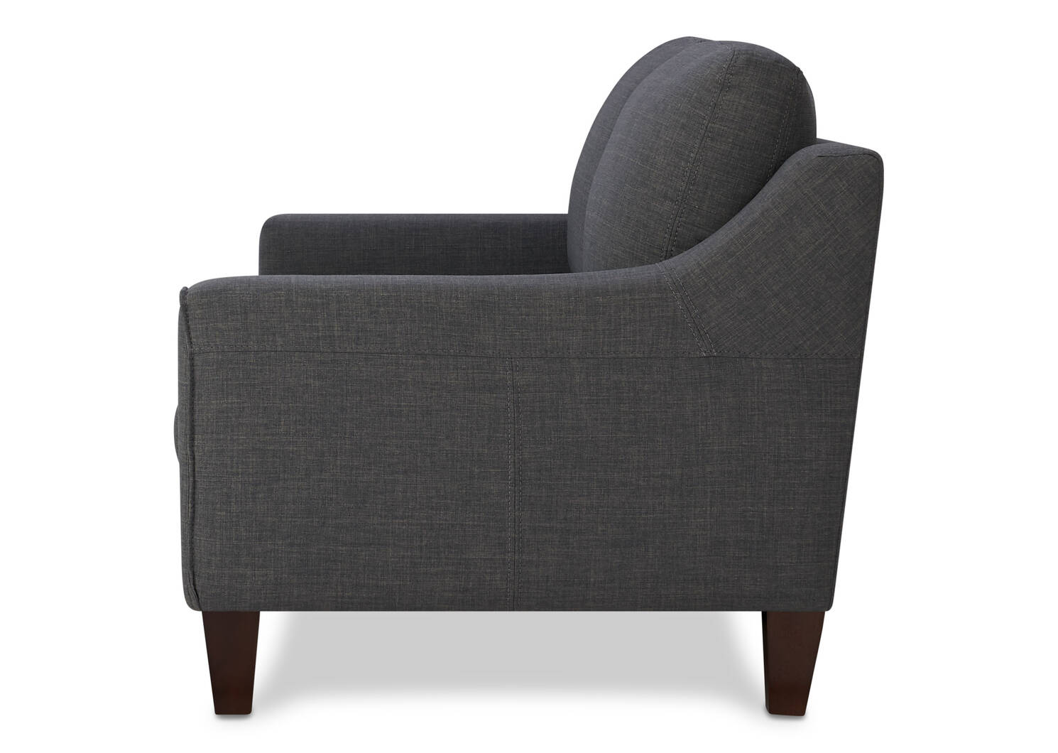 Banks Relaxer Sofa -Jake Charcoal