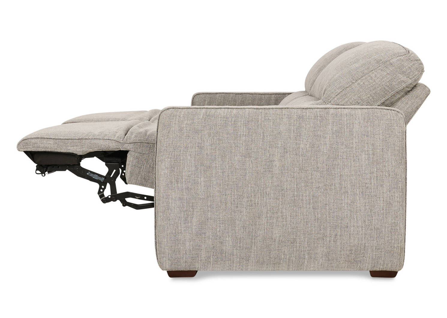 Encore Reclining Sofa -Avery Grey
