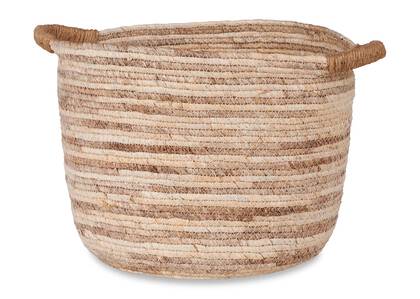 Isidora Basket Large Seagrass