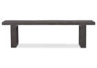 Milan Bench -Palazzo Smoke