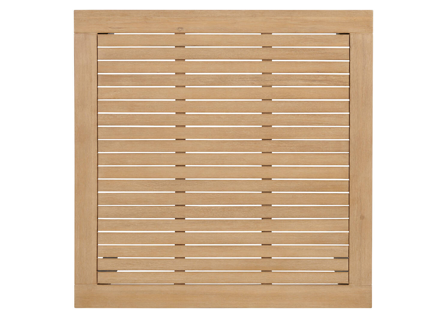 Table d'extérieur Talo -naturelle