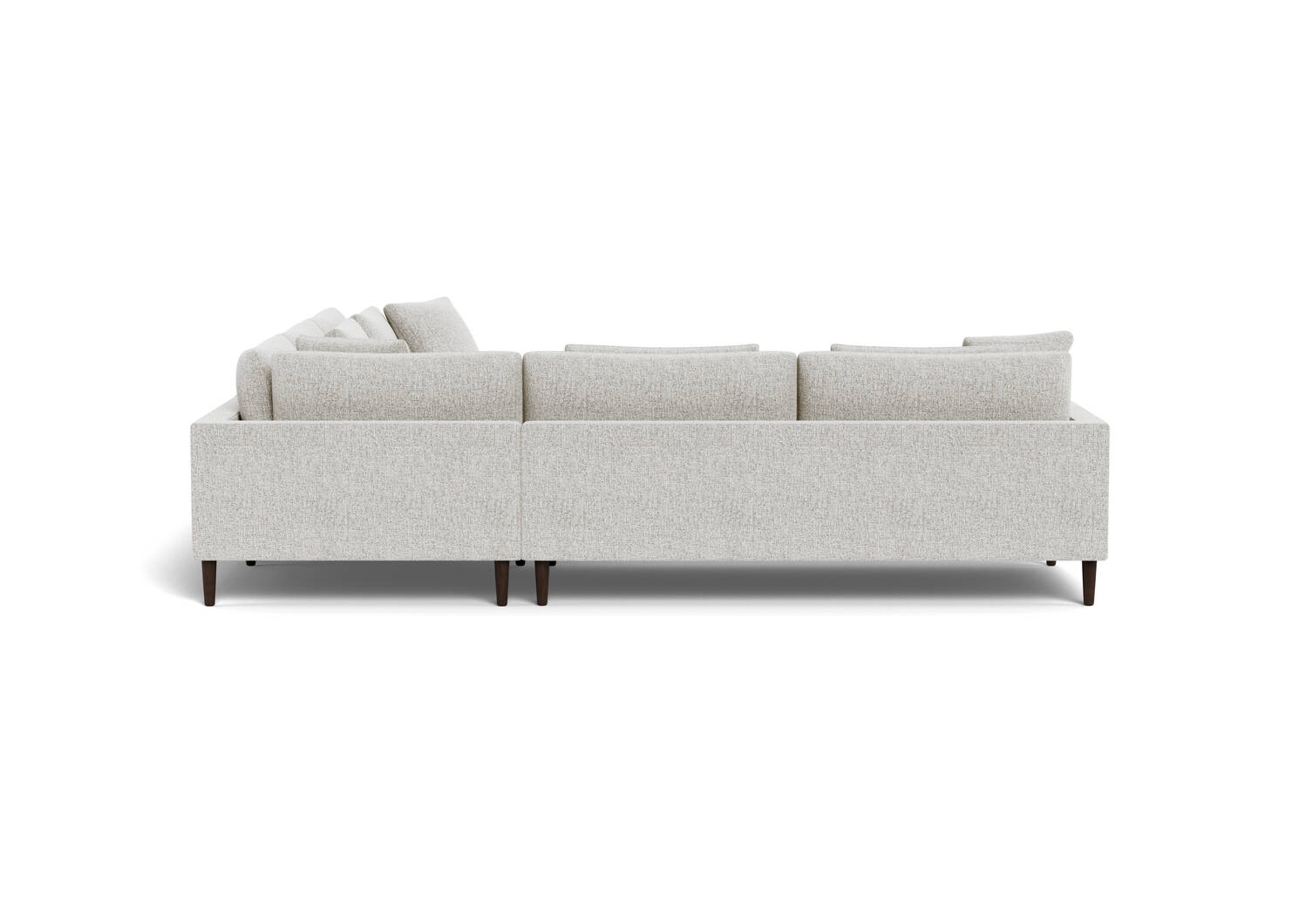 Canapé modulaire Nixon personnalisé