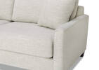 Liberty Sectional -Campbell Stone, LCF