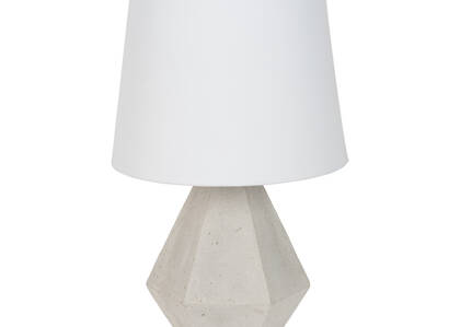 Quarry Table Lamp