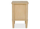 Eldon Slim Nightstand -Henley Sandstone