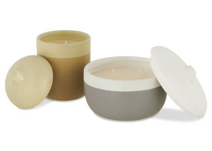 Deas Candle Jars