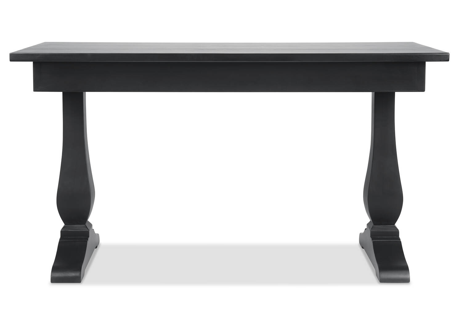 Archie Desk -Mannor Black