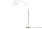 Lampe sur pied en arc Nichols