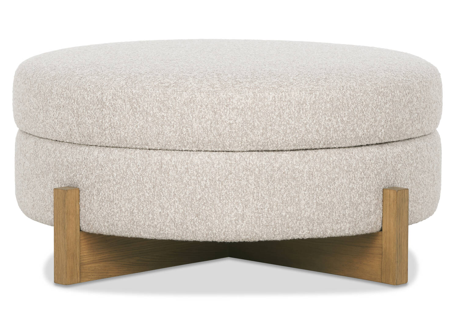 Porter Storage Ottoman 39 -Elias Stone