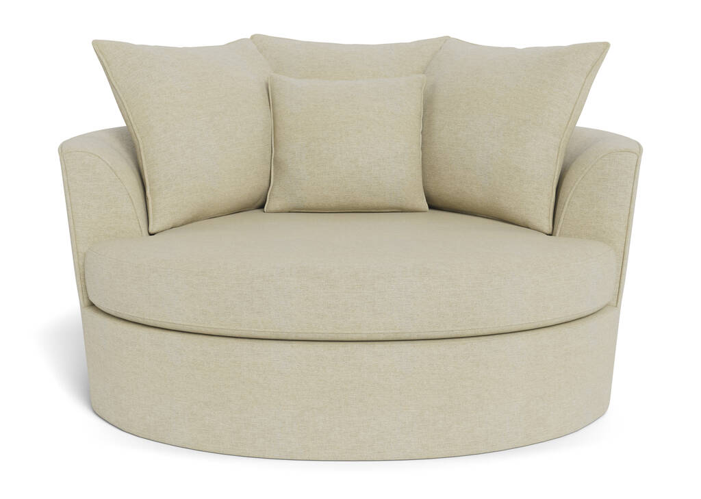 Fauteuil Nest personnalisé