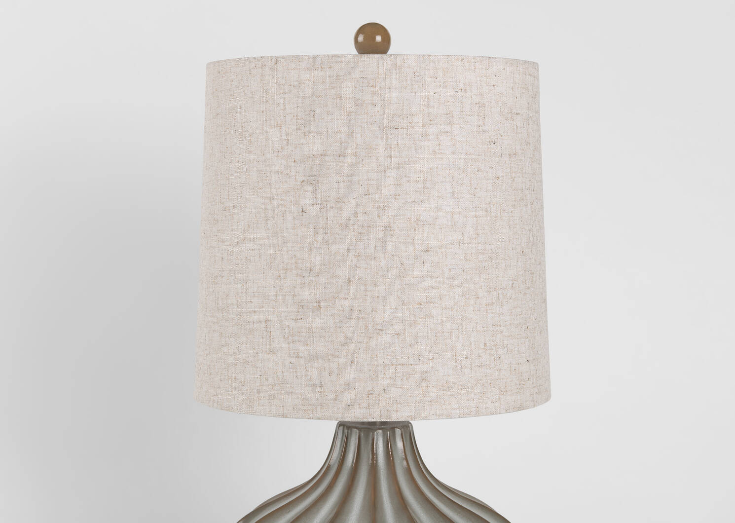 Shelby Table Lamp Brown