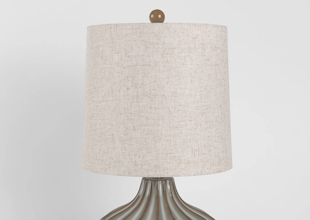 Shelby Table Lamp Brown