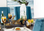 Shimmer OF Glass Gold