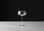 Caldwell Cocktail Glass Clear