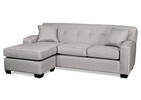 Harper Custom Sofa Chaise