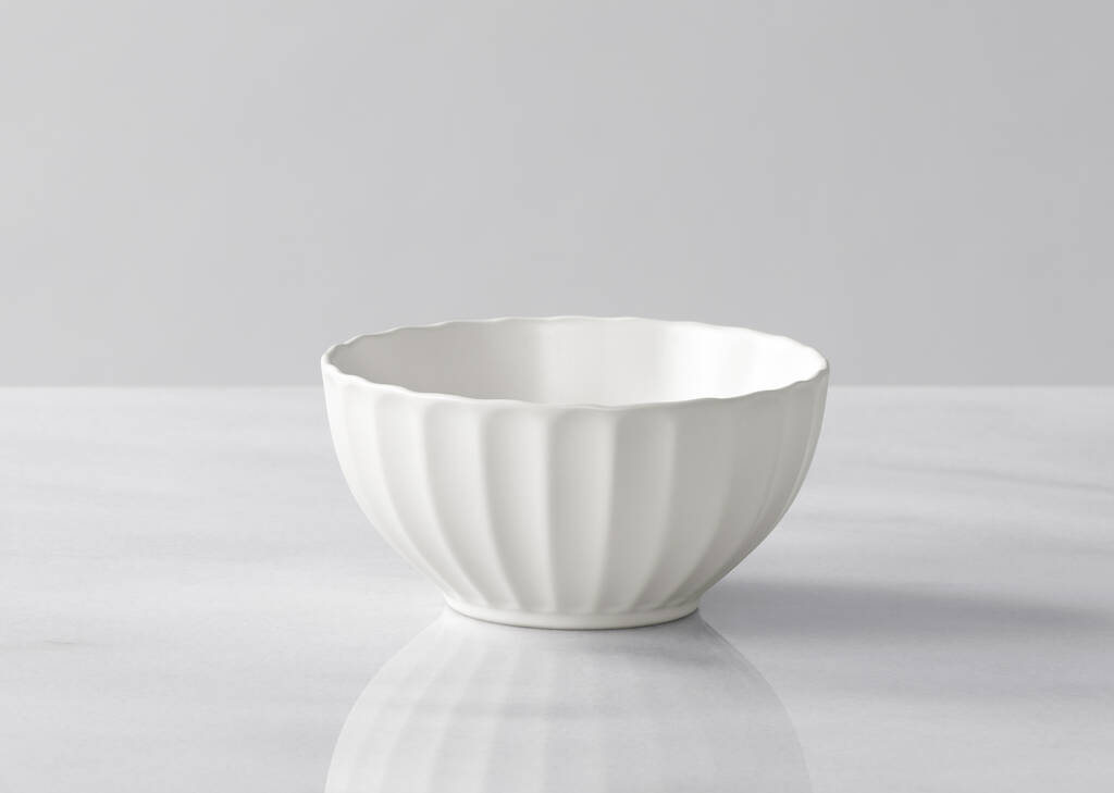 Pearse 16 piece Dish Set White